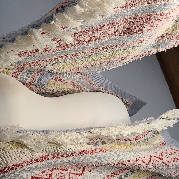 Cabi love Carol boho siesta sweater poncho small - Picture 6 of 11